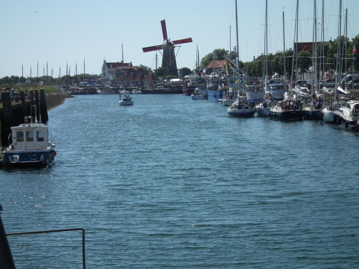 B & B Kaaskenswater Zierikzee Buitenkant foto