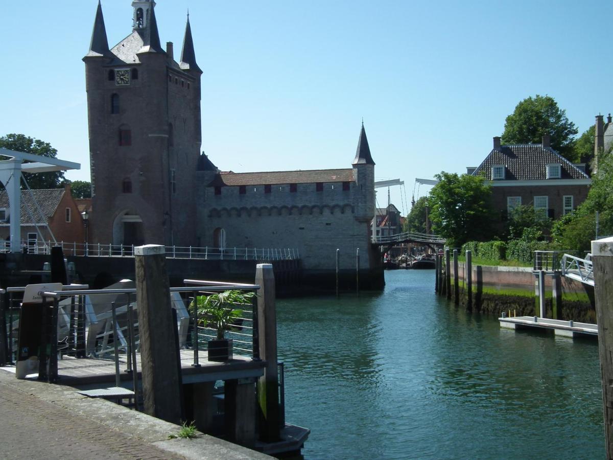 B & B Kaaskenswater Zierikzee Buitenkant foto