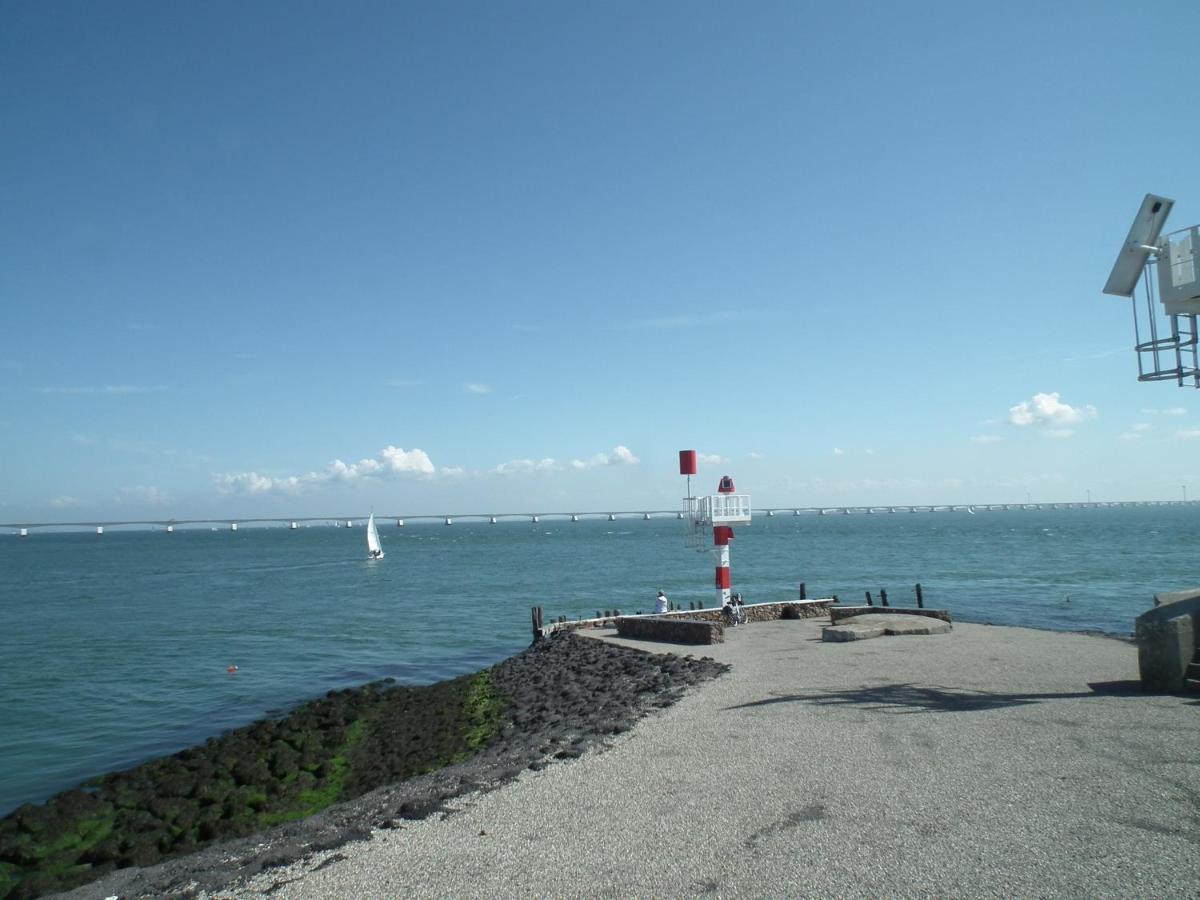 B & B Kaaskenswater Zierikzee Buitenkant foto