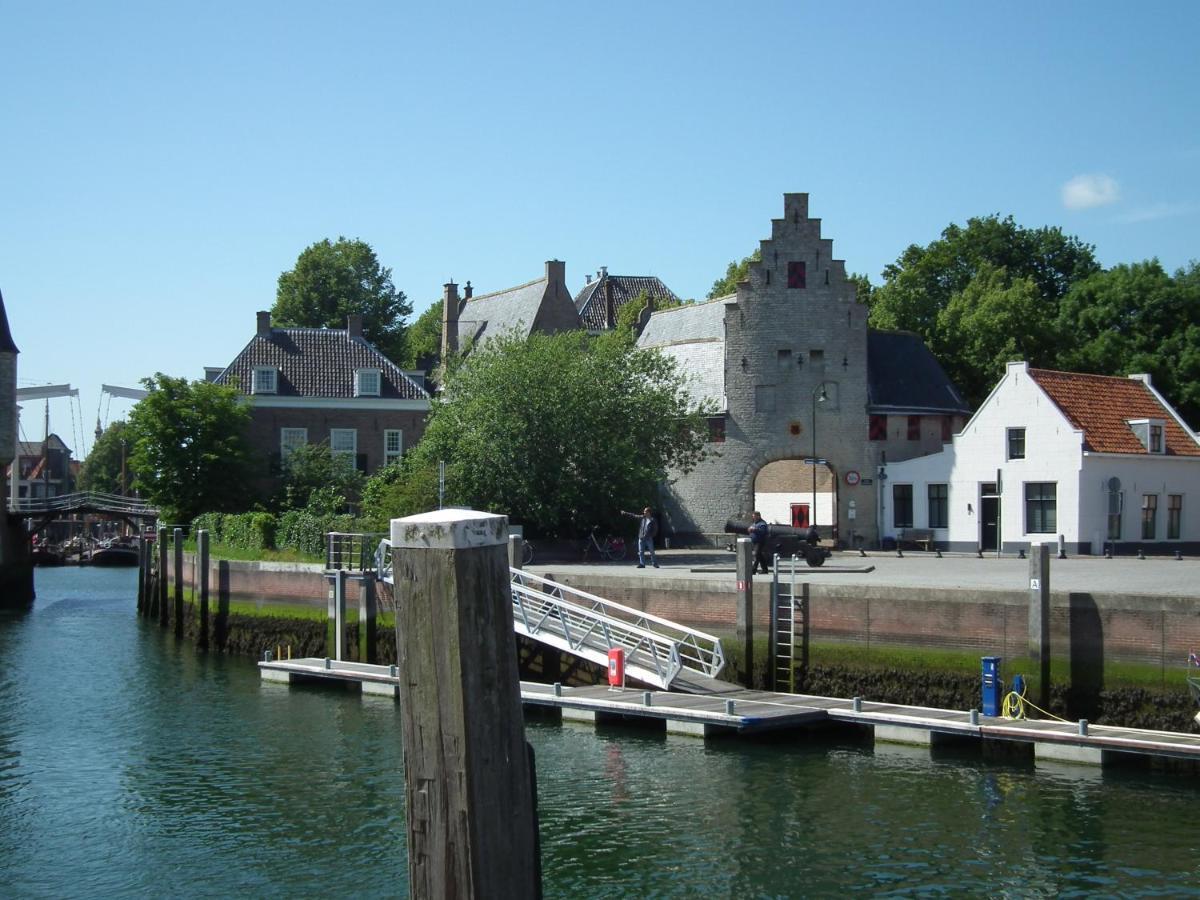B & B Kaaskenswater Zierikzee Buitenkant foto