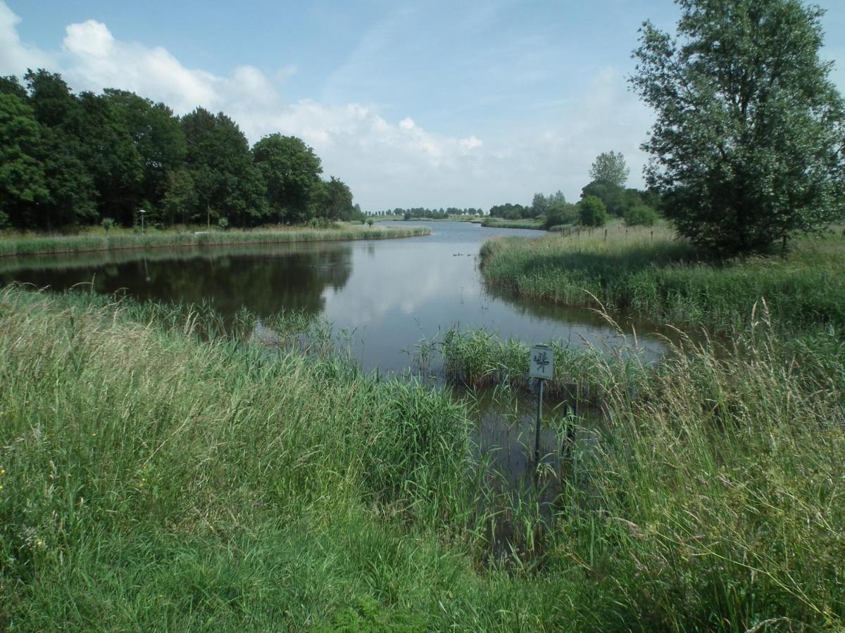 B & B Kaaskenswater Zierikzee Buitenkant foto