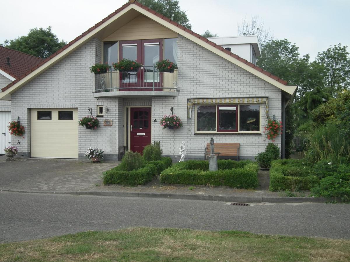 B & B Kaaskenswater Zierikzee Buitenkant foto