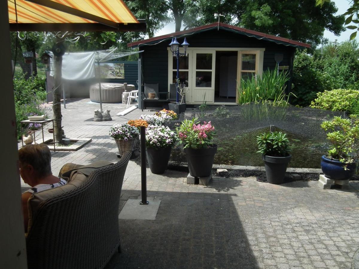 B & B Kaaskenswater Zierikzee Buitenkant foto